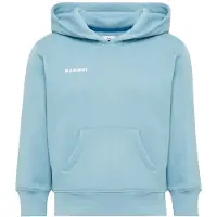 Mammut - Kid's Base ML Hoody - Sudadera size 140, gris