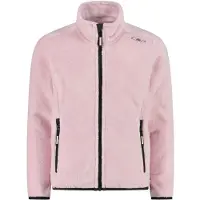 CMP - Girl's Jacket Highloft 38P1465 - Forro polar size 128, fucsia