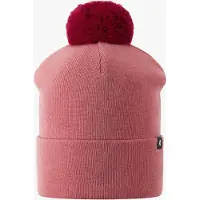 Reima - Kid's Omasi Beanie - Gorro size 52-54 cm, rojo