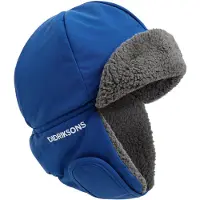 Didriksons - Kid's Biggles Cap - Gorro size 52 cm, azul