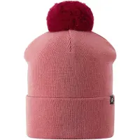 Reima - Kid's Omasi Beanie - Gorro size 48-50 cm, rojo