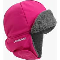 Didriksons - Kid's Biggles Cap - Gorro size 52 cm, fucsia