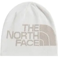 The North Face - Reversible Highline Beanie - Gorro size One Size, blanco/gris