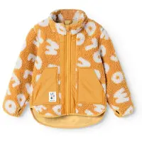 Liewood - Kid's Noam Pile Jacket - Forro polar size 116, naranja