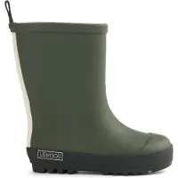 Liewood - Kid's Mason Thermo Rain - Botas de agua size 34, oliva