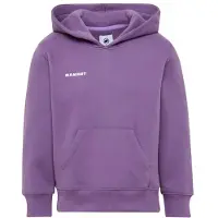 Mammut - Kid's Base ML Hoody - Sudadera size 116, morado