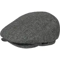Barts - Oslo - Gorra size M, gris