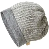 Disana - Beanie - Gorro size One Size, gris