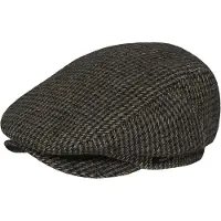 Barts - Oslo - Gorra size M, negro/gris