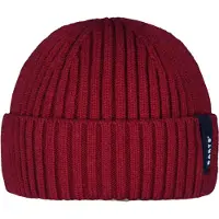 Barts - Sumter Beanie - Gorro size One Size, rojo