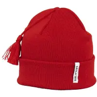 Sätila - Bo Tassel - Gorro size One Size, rojo