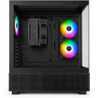 Montech Caja Torre Pc Xr Atx 650w Nx400argb