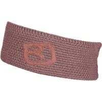 Ortovox - Rock'n'Wool Headband - Cinta para la frente size 50-56 cm, marrón