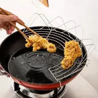 Markenlos HURRAN: Grifo de cocina de montaje en pared con 3 salidas, grifo de cocina de acero inoxidable, giratorio 360°, color mate