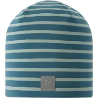 Reima - Kid's Tantsu Beanie - Gorro size 48-50 cm, turquesa/azul