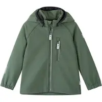 Reima - Kid's Vantti - Chaqueta softshell size 86, oliva