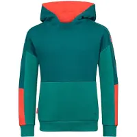TROLLKIDS - Kid's Rondane Sweater - Sudadera size 116, turquesa