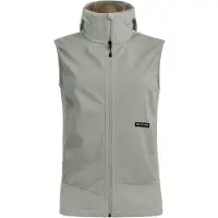 Ortovox - Women's Ortler Softshell Plus Vest - Chaleco softshell size XS, gris