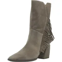 Wonders para mujer. M-6404 Botas de Piel Charme taupe (36), 3 a 5cm, Ninguno, Casual, outlet 2026.