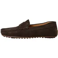 Hackett Mocasines Driver Saddle