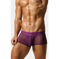 Seobean Calzoncillo boxer lila