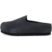 Birkenstock Zapatos abiertos 'Amsterdam' gris oscuro
