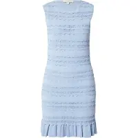 Ted Baker Vestido de punto 'AVELA' azul claro