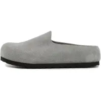 Birkenstock Zapatillas 'Amsterdam' verde pastel