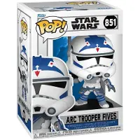 Funko POP! Figura Star Wars 2-fives Arc2