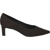 Peter kaiser Zapatos con plataforma marrón oscuro