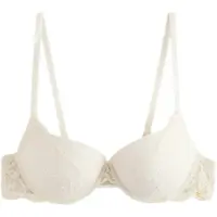 Next Sujetador crema
