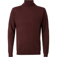 Karl Lagerfeld Jersey merlot