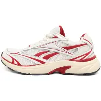 Reebok Calzado deportivo 'BELWAVE' rojo / plata / blanco
