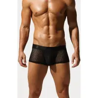 Seobean Calzoncillo boxer negro