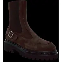 Copenhagen Studios Botas Chelsea '950' marrón oscuro