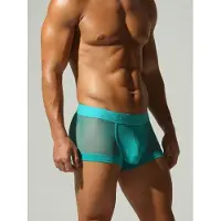 Seobean Calzoncillo boxer 'Mesh Boxer Briefs' azul