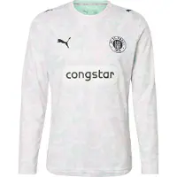 Puma Camiseta de fútbol 'FCSP' menta / rosé / negro / blanco
