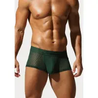 Seobean Calzoncillo boxer verde