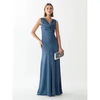 Willa Vestido 'Illia' azul
