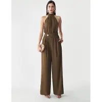 BWLDR Jumpsuit verde