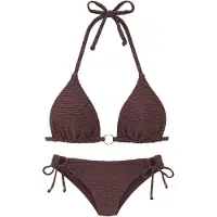 LASCANA Bikini marrón / oro