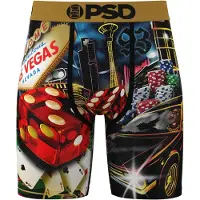 PSD Calzoncillo boxer 'Viva Mitch Marner' pueblo / rojo / negro / blanco