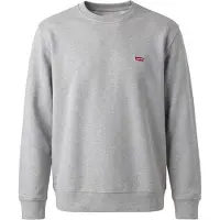 Levi's Sudadera gris moteado