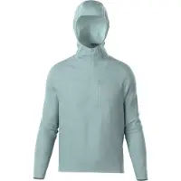 Compressport - Ropa para trail running - Tempest Waterproof Jacket M Ether - Talla S - Azul