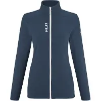 Millet - Ropa de senderismo mujer - Ubic Lightgrid Jkt W Saphir para Mujer - Talla XS - Azul marino