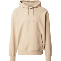 Element - Sudaderas - Lowcase Corduroy Hooded Sweatshirt Humus - Talla M - Beige