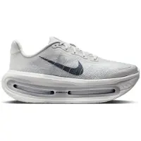 Nike Running - Zapatillas de running - Vomero Premium Off White/Dark Obsidian - Talla 45,5 - Blanco