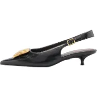 Friends Like These Zapatos destalonado oro / negro