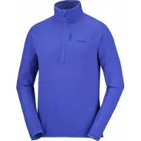 Salomon - Forros polares - Sntial Lightwarm HZ M Clematis Blue - Talla M - Azul