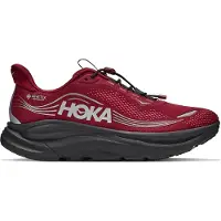 Hoka One One - Clifton 11 GTX - Zapatillas para correr size 44 2/3 - Regular, varsity burgundy /negro